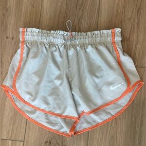 Nike dry fit running shorts